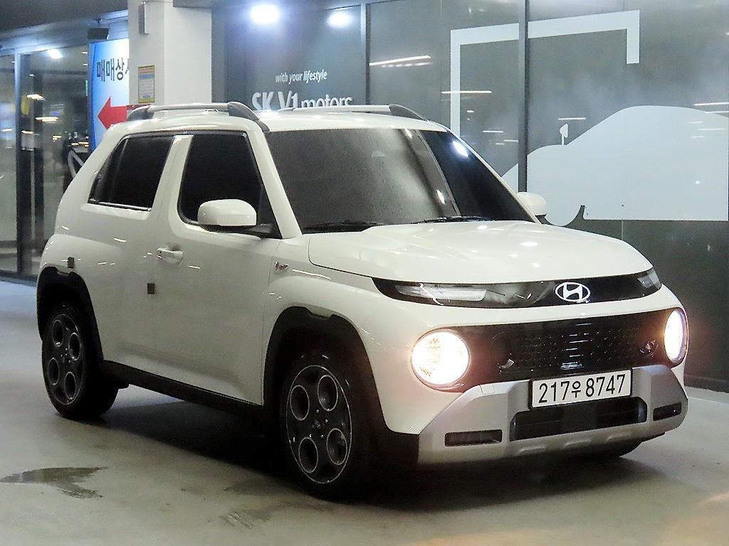 Hyundai Casper, 2026