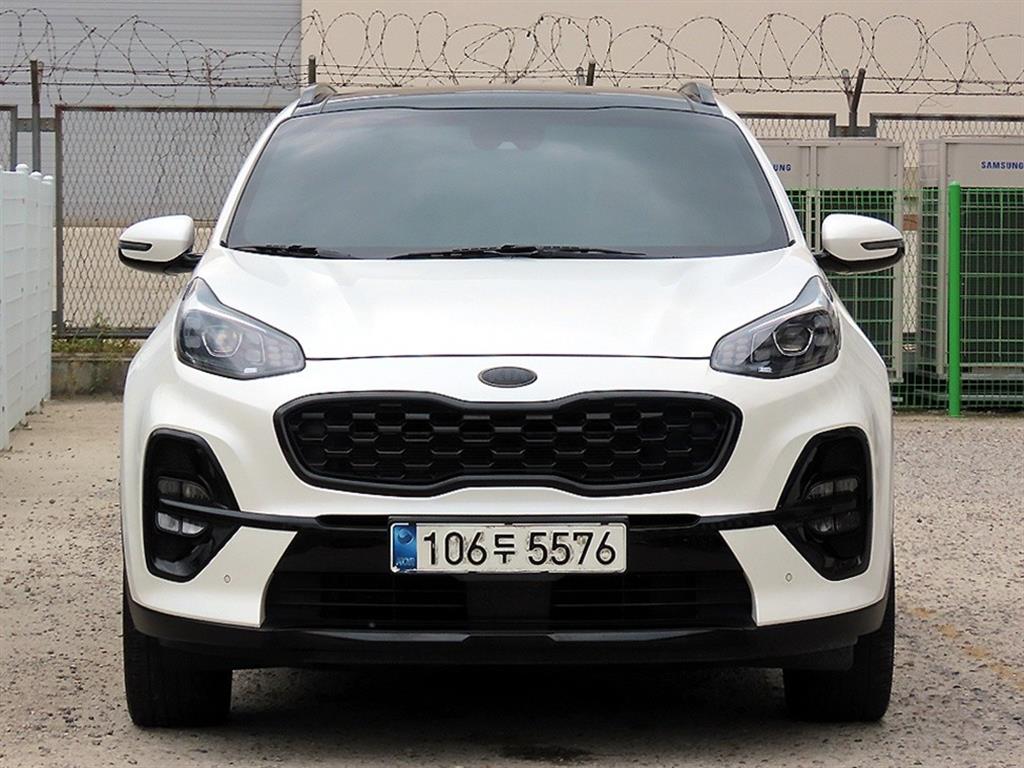 Kia Sportage, 2020
