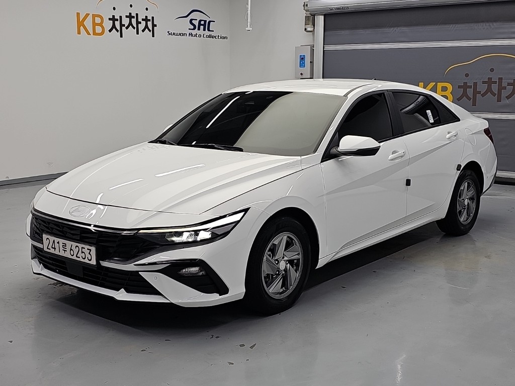 Hyundai Avante, 2023
