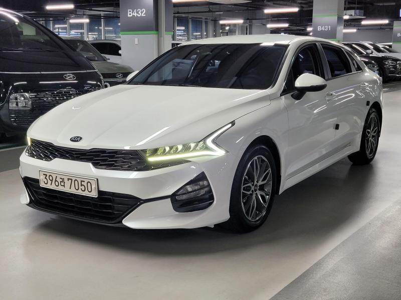 Kia K5, 2020