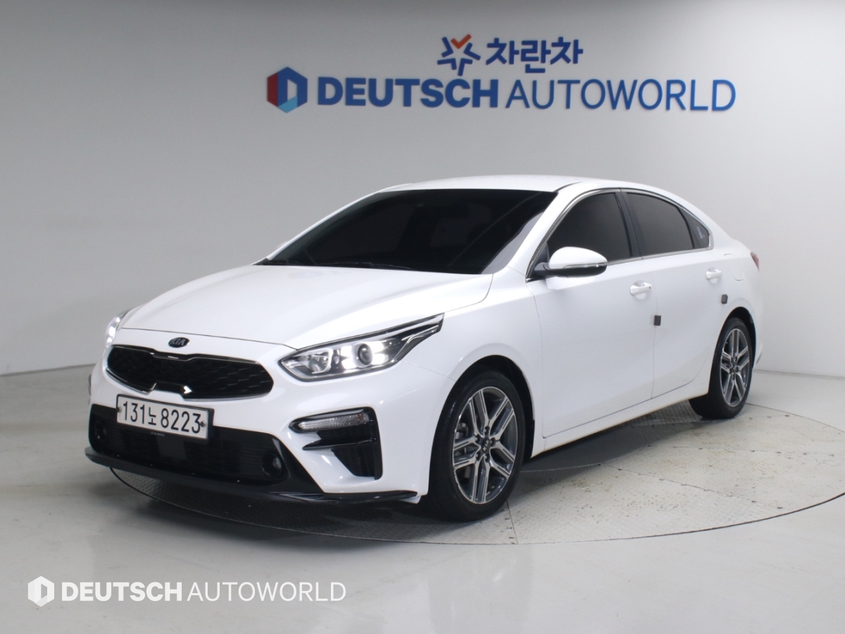 Kia K3, 2019