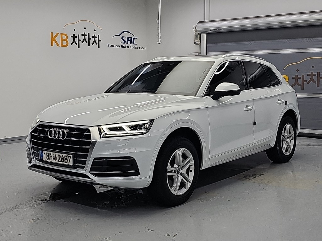 Audi Q5, 2020