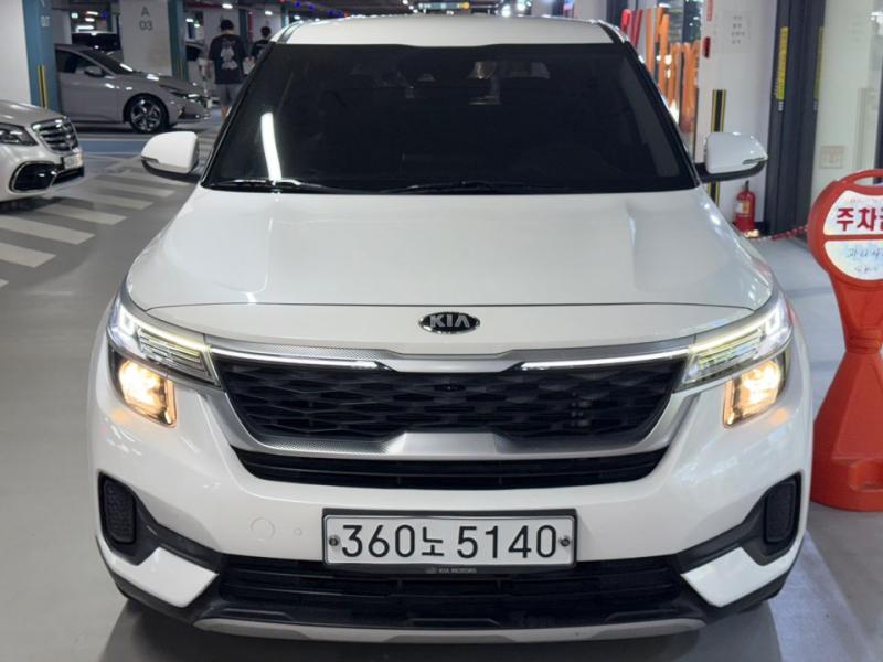 Kia Seltos, 2019