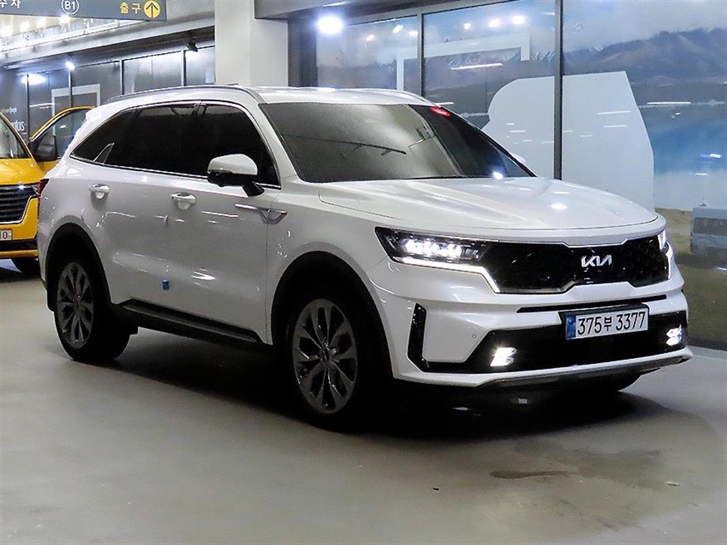 Kia Sorento, 2021