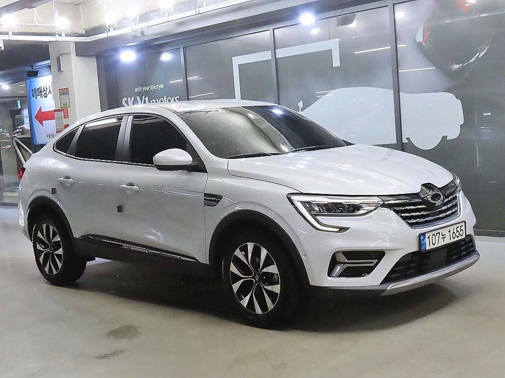 Renault XM3, 2022