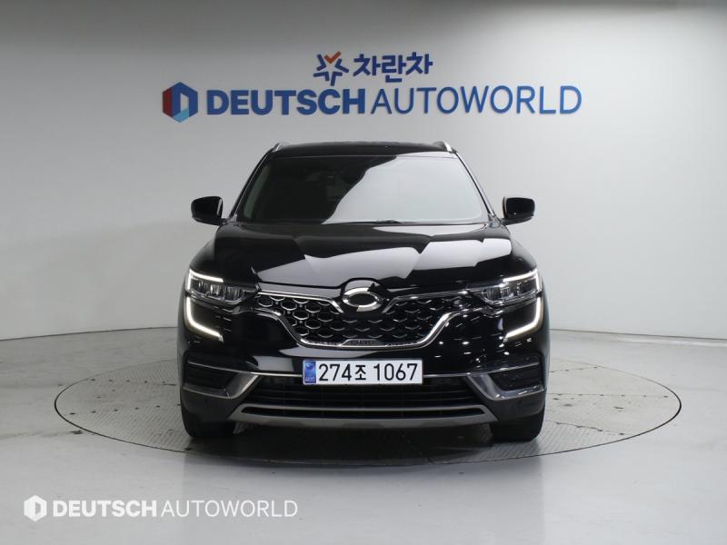 Renault QM6, 2021