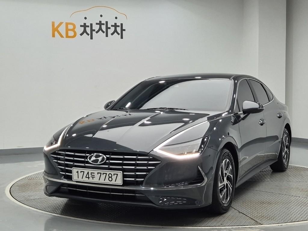 Hyundai Sonata, 2021