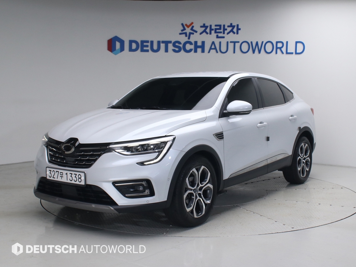 Renault XM3, 2020