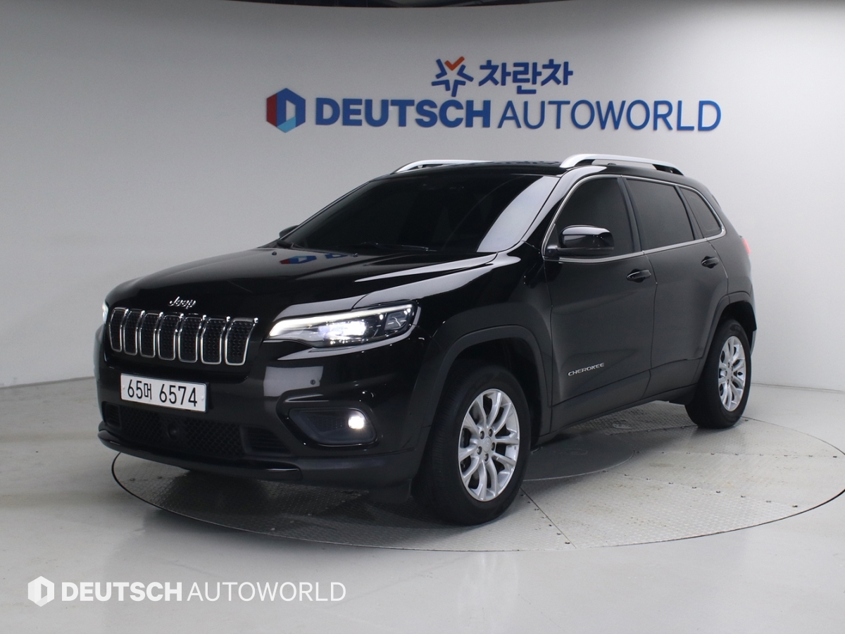Jeep 체로키, 2019