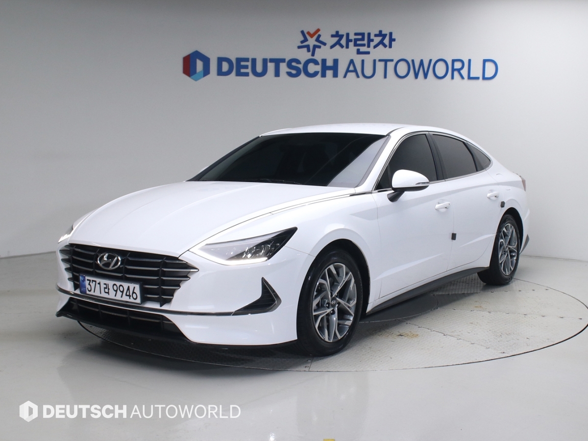 Hyundai Sonata, 2022