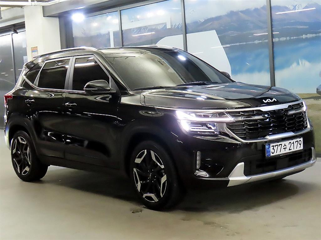 Kia Seltos, 2025