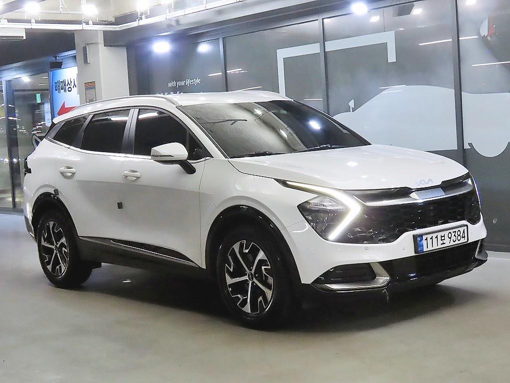 Kia Sportage, 2024