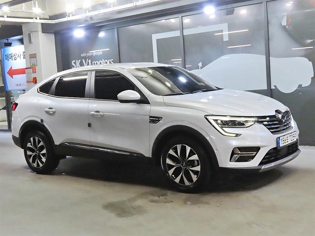 Renault XM3, 2022