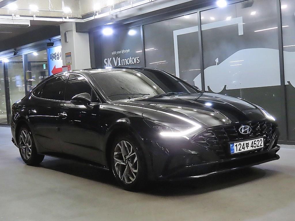 Hyundai Sonata, 2021
