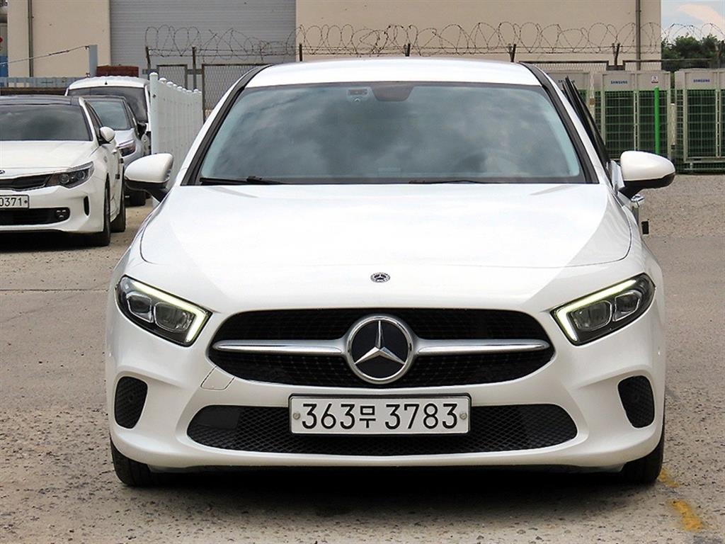 Mercedes-Benz A-Class, 2020