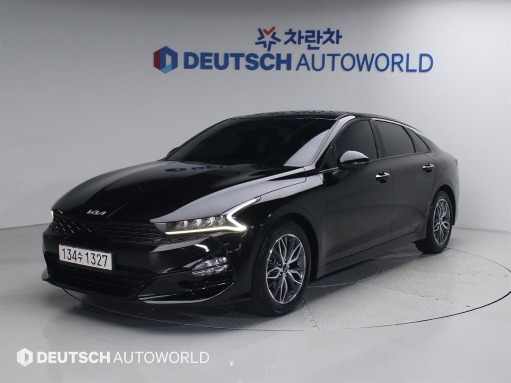 Kia K5, 2022