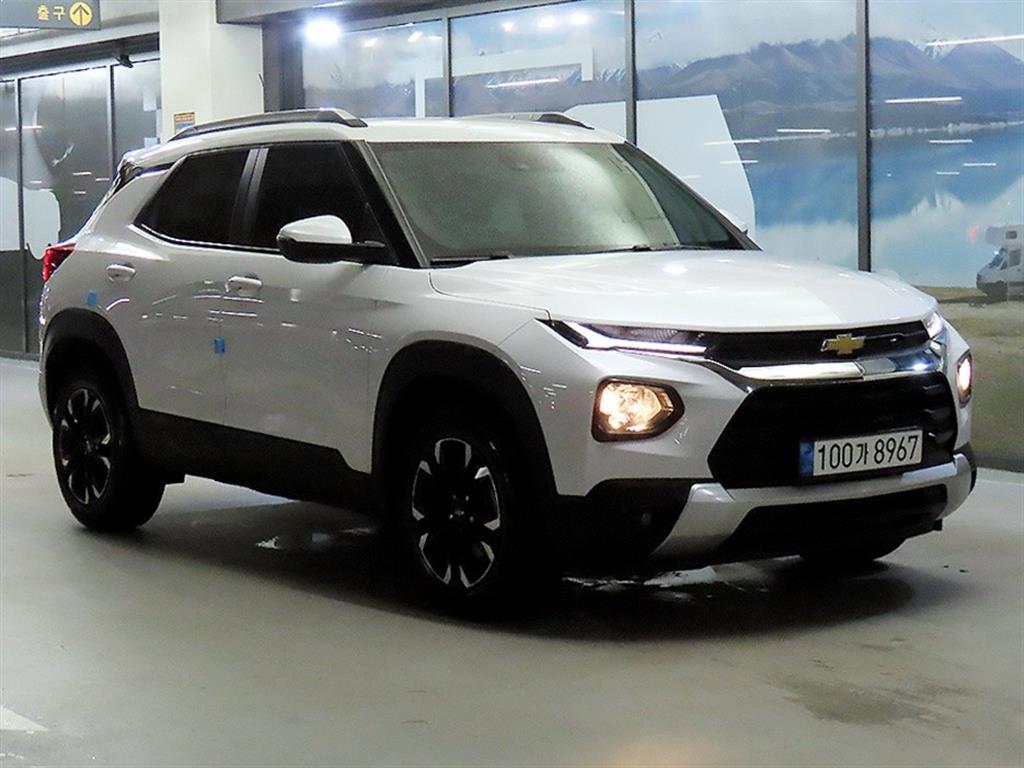 Chevrolet Trailblazer, 2022