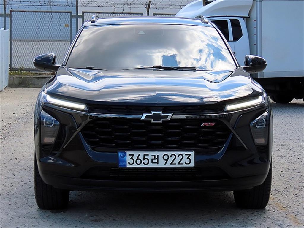 Chevrolet Trax, 2023