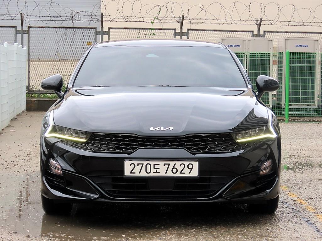 Kia K5, 2023