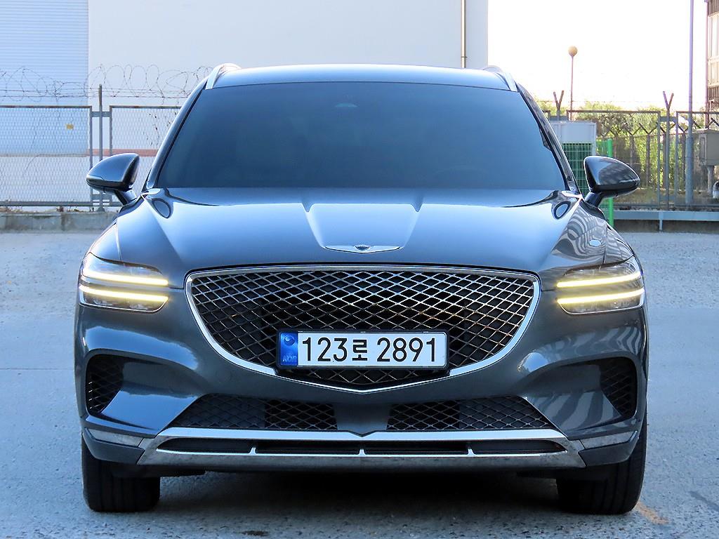 Genesis GV70, 2021