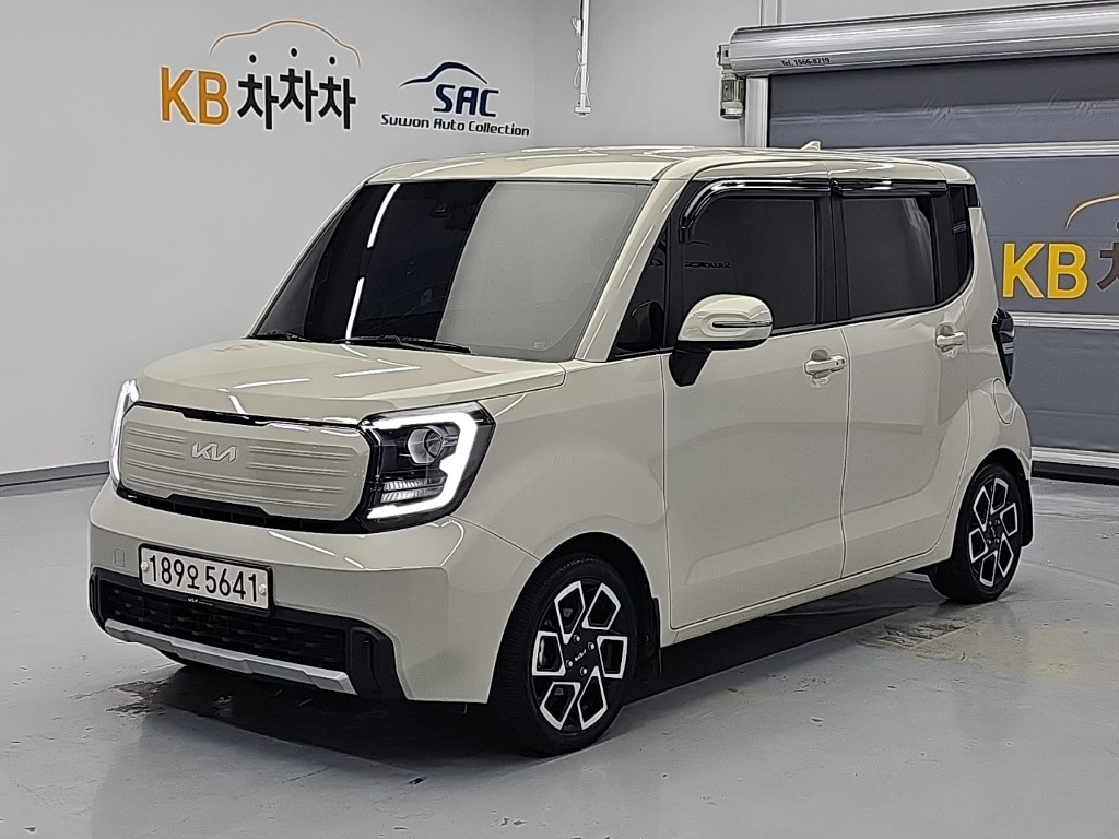 Kia Ray, 2022