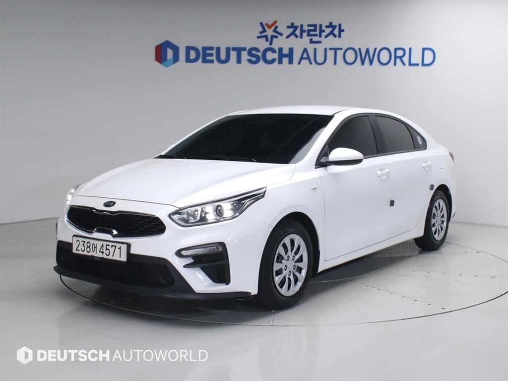 Kia K3, 2021