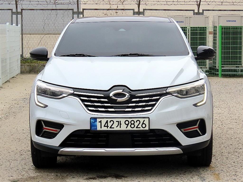 Renault XM3, 2022