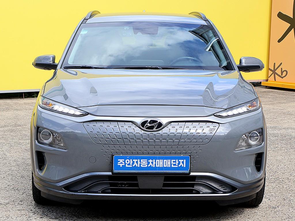 Hyundai Kona, 2019