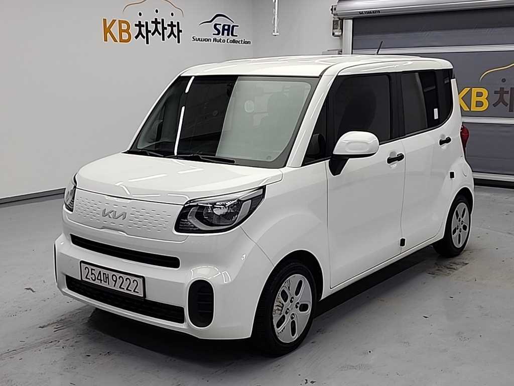 Kia Ray, 2022