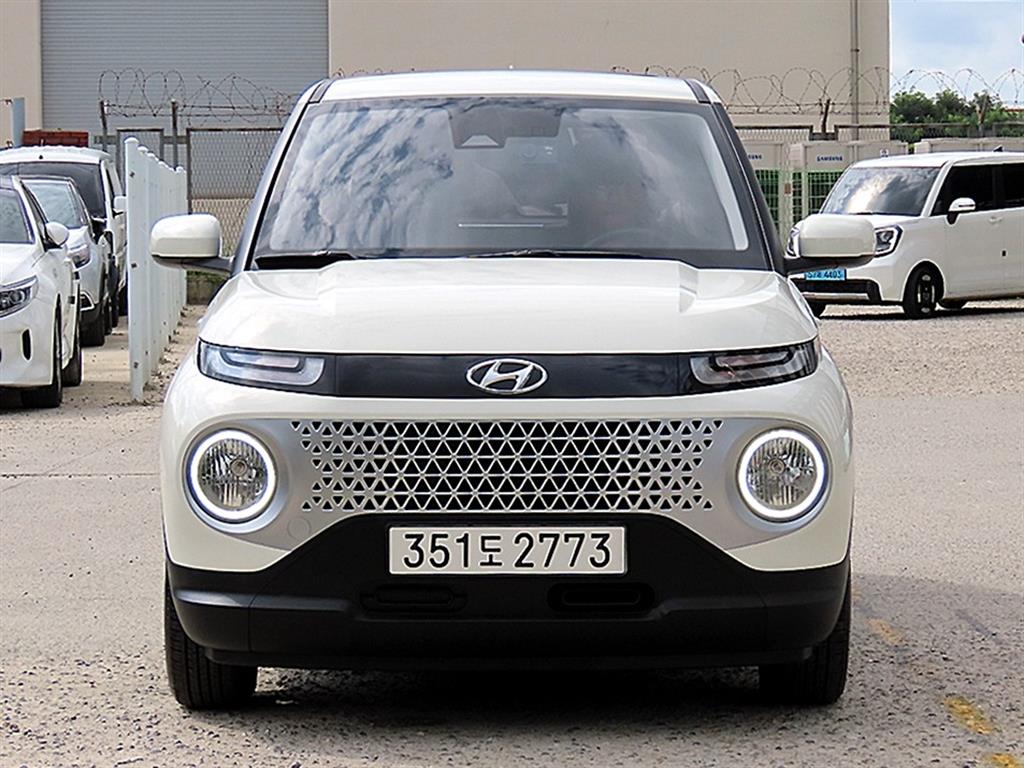 Hyundai Casper, 2022