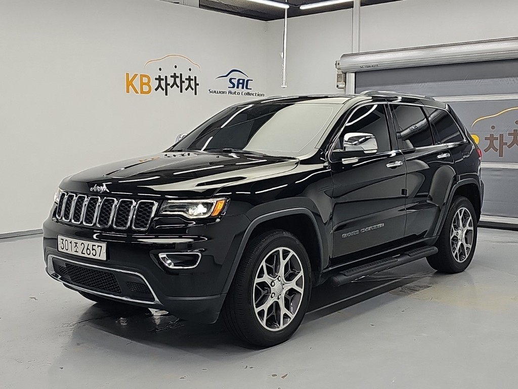 Jeep 그랜드 체로키, 2019