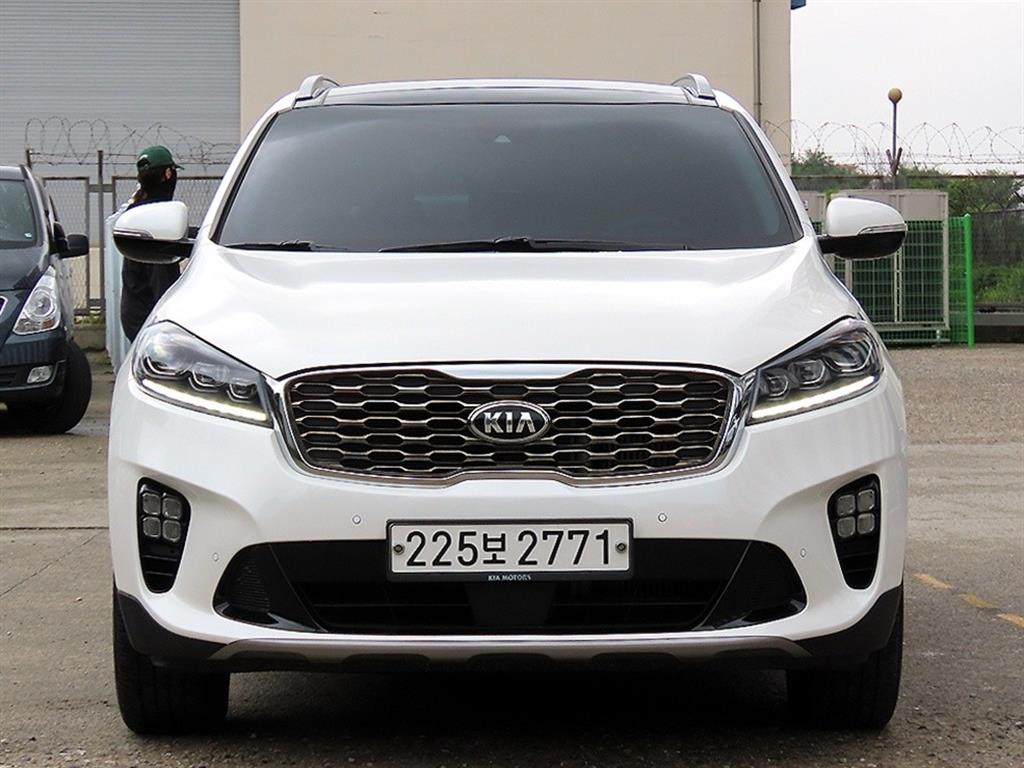 Kia Sorento, 2019