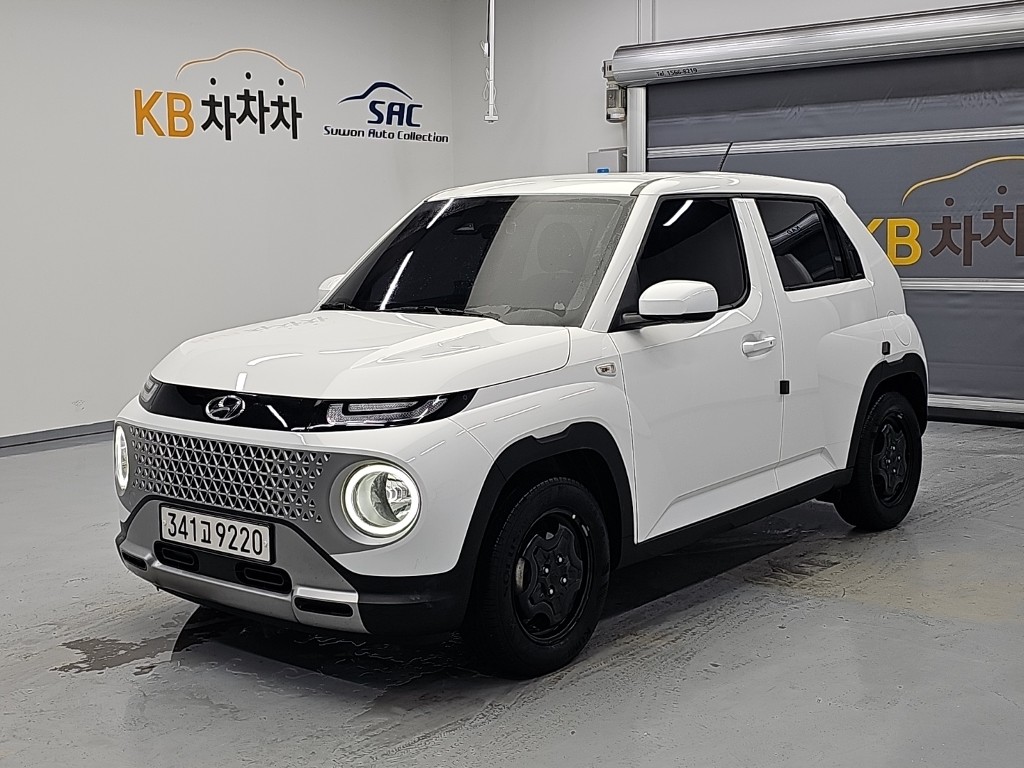 Hyundai Casper, 2022