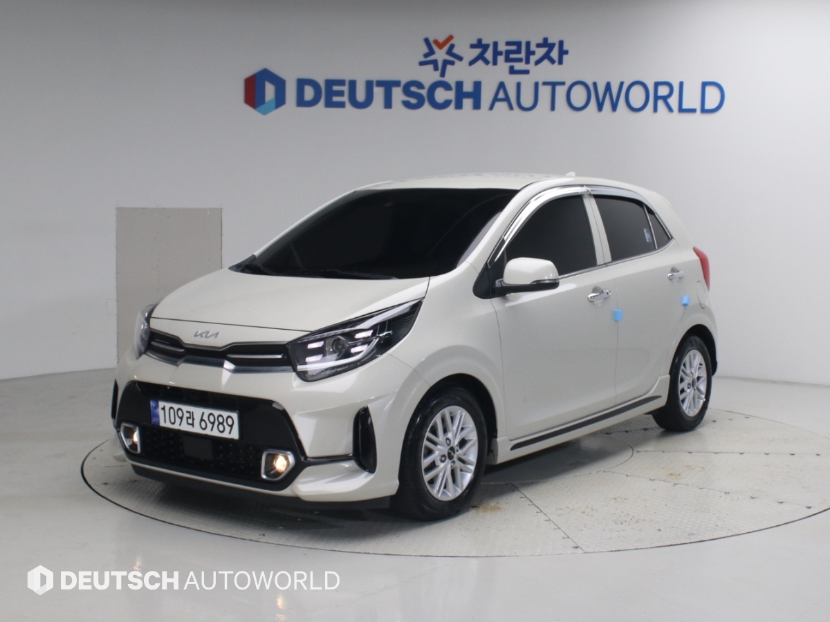 Kia Morning, 2023