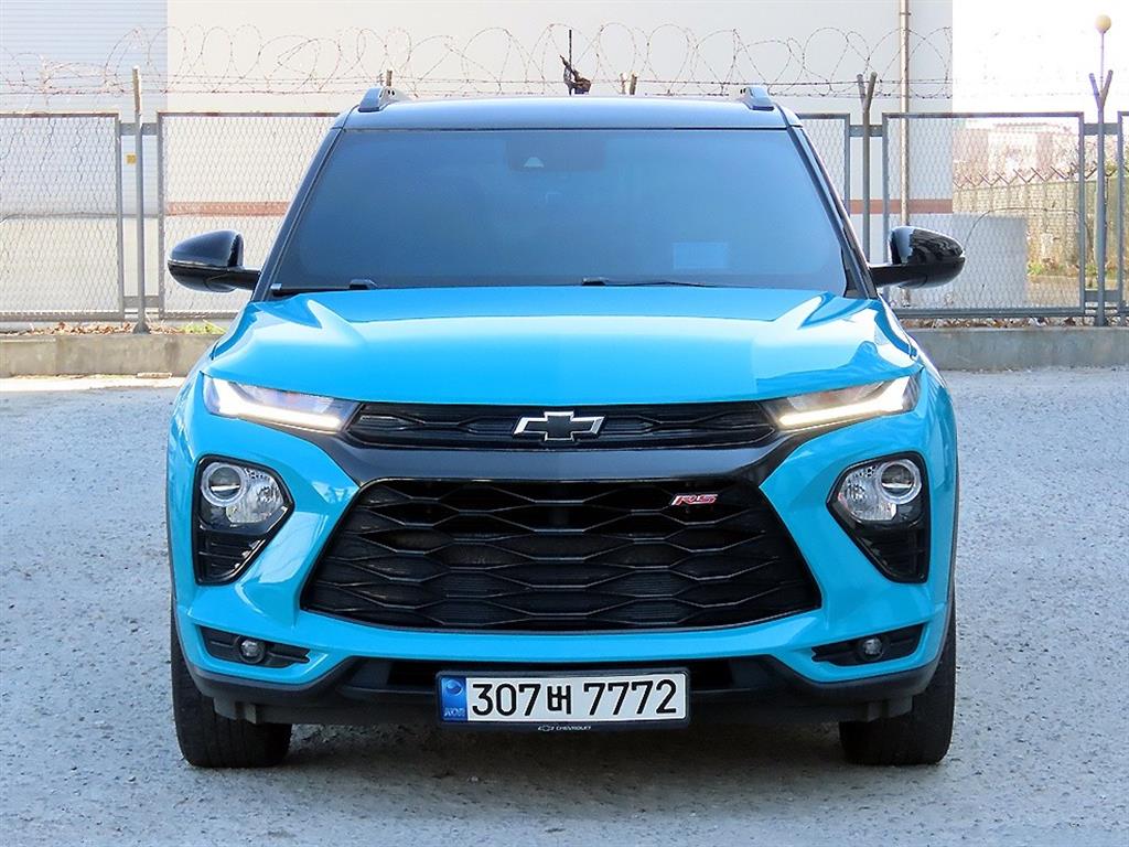 Chevrolet Trailblazer, 2020
