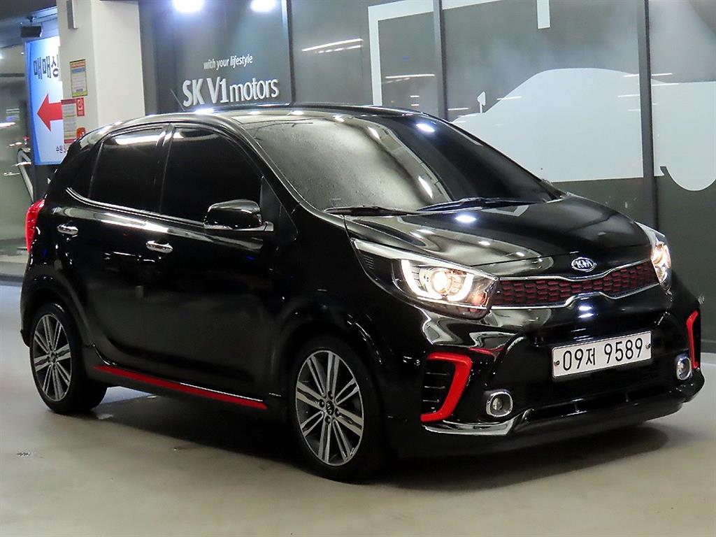 Kia Morning, 2019