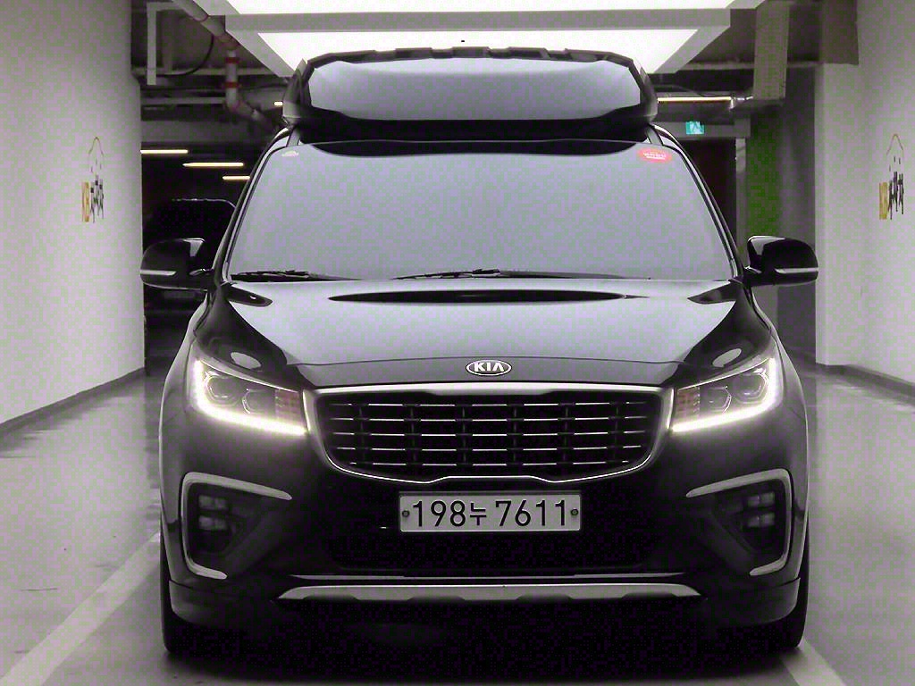 Kia Carnival, 2019