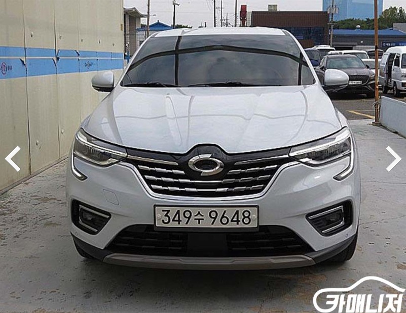 Renault XM3, 2020