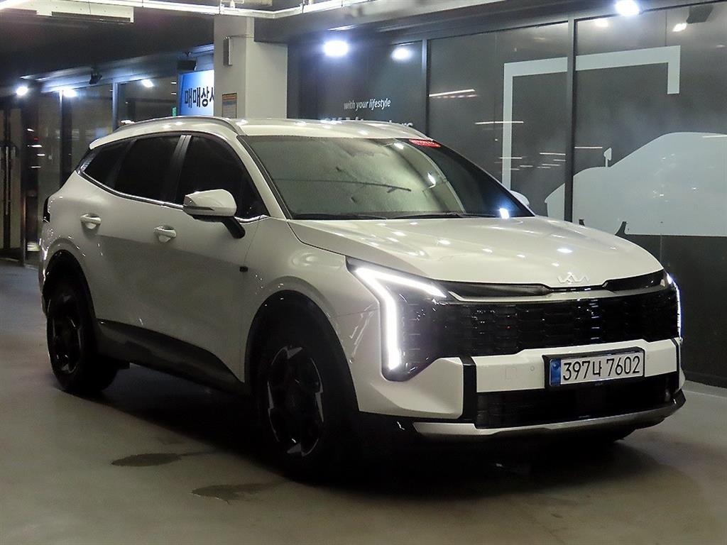 Kia Sportage, 2025