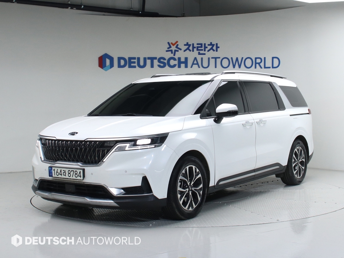 Kia Carnival, 2021