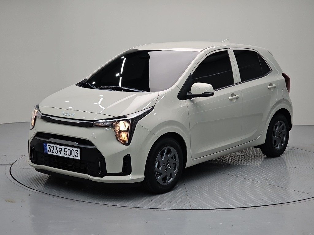 Kia Morning, 2025