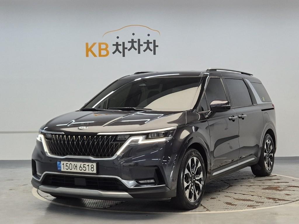Kia Carnival, 2021