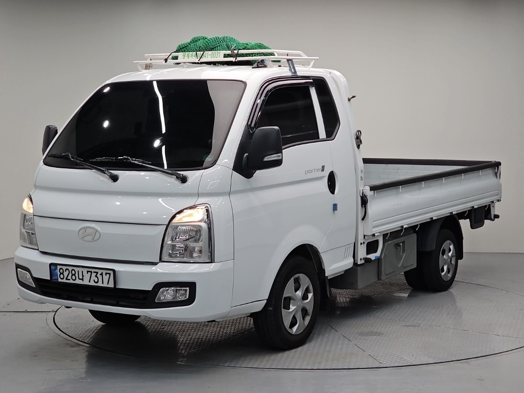 Hyundai Porter, 2025
