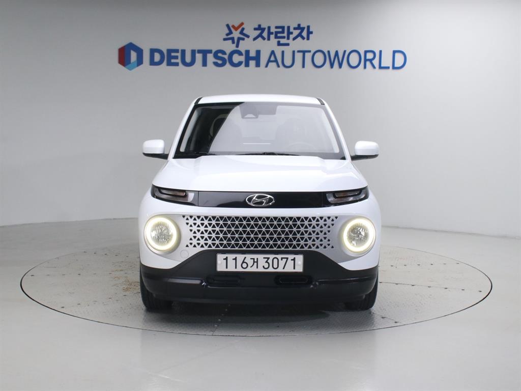 Hyundai Casper, 2022
