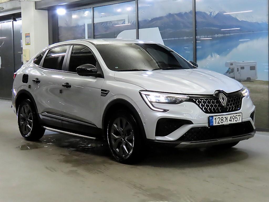 Renault 아르카나, 2025