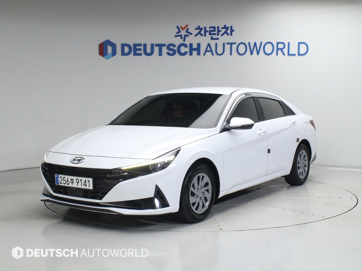 Hyundai Avante, 2020