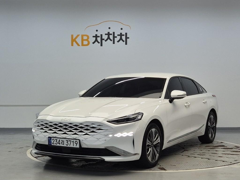 Kia K8, 2021