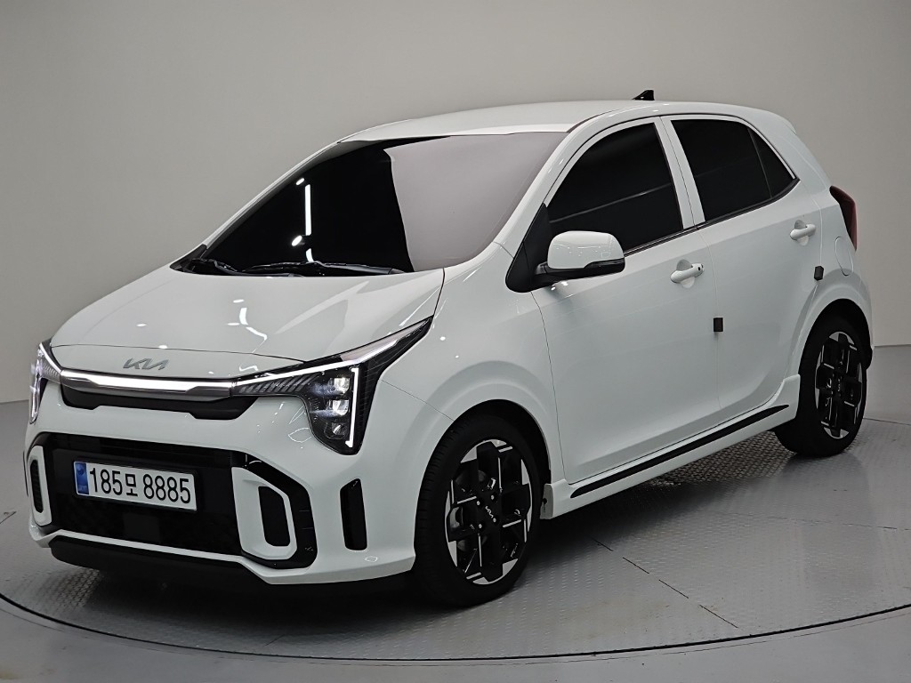 Kia Morning, 2024