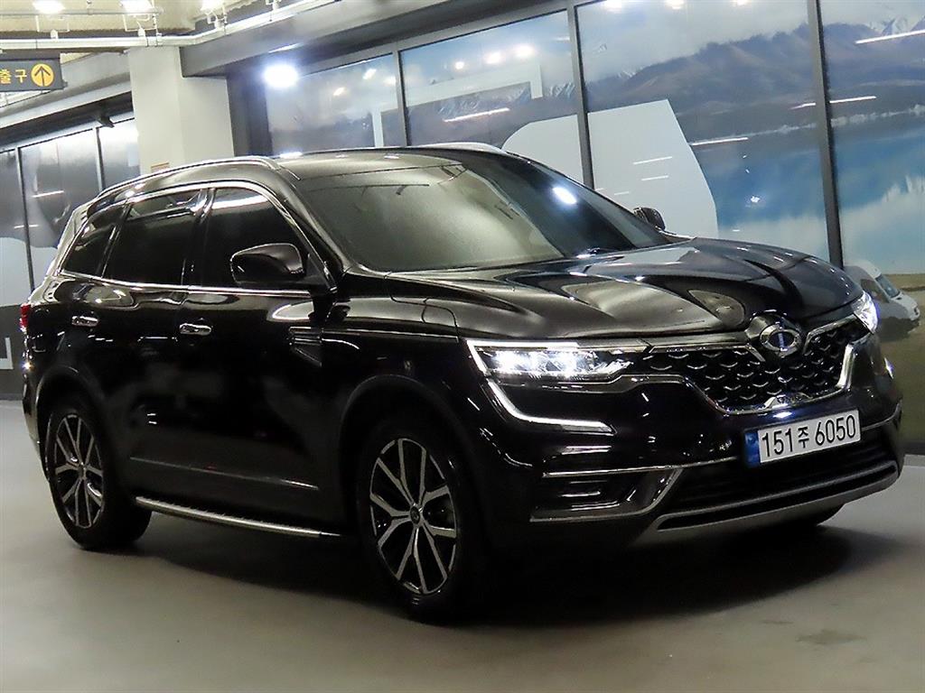 Renault QM6, 2020
