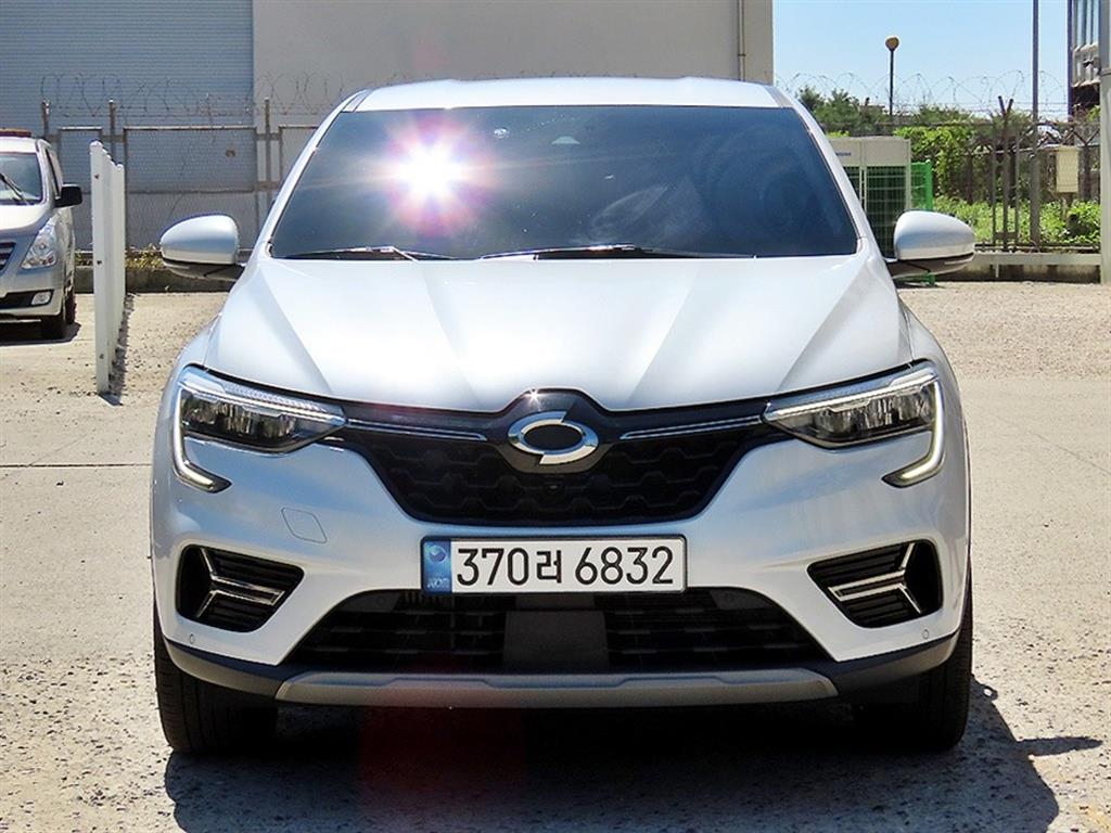 Renault XM3, 2022
